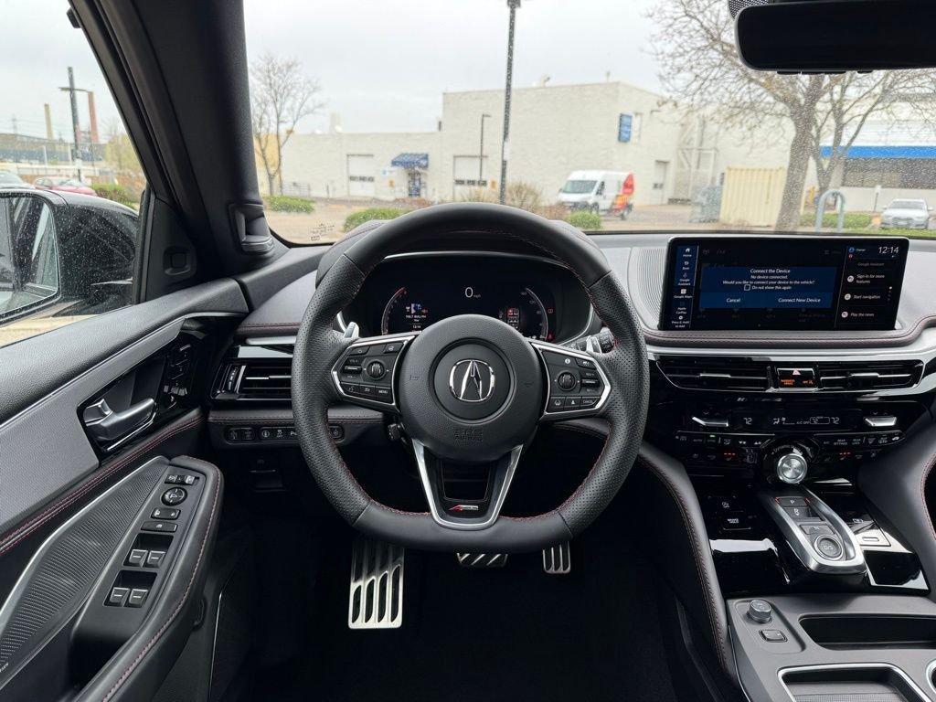 new 2026 Acura MDX car, priced at $70,950