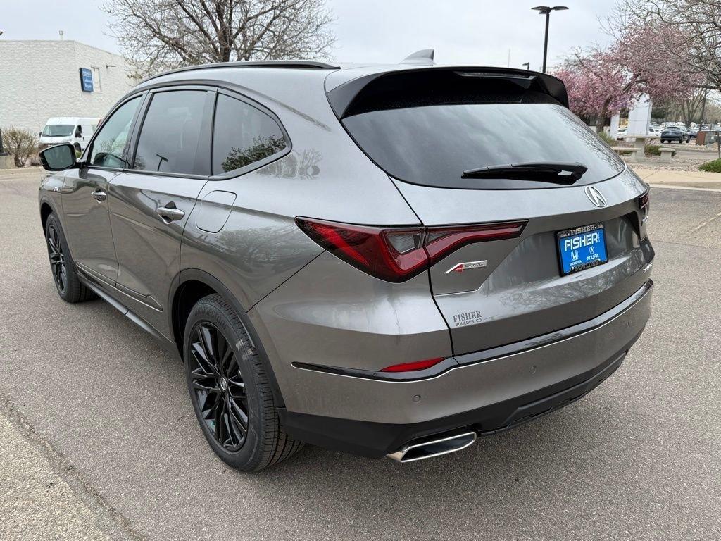 new 2026 Acura MDX car, priced at $70,950