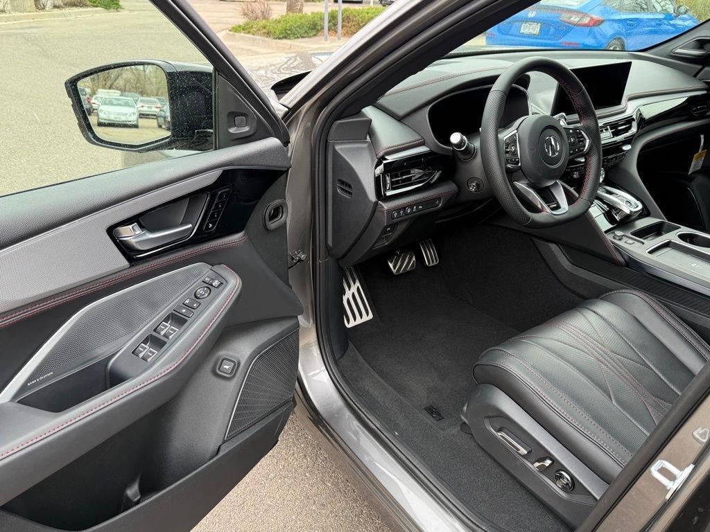 new 2026 Acura MDX car, priced at $70,950