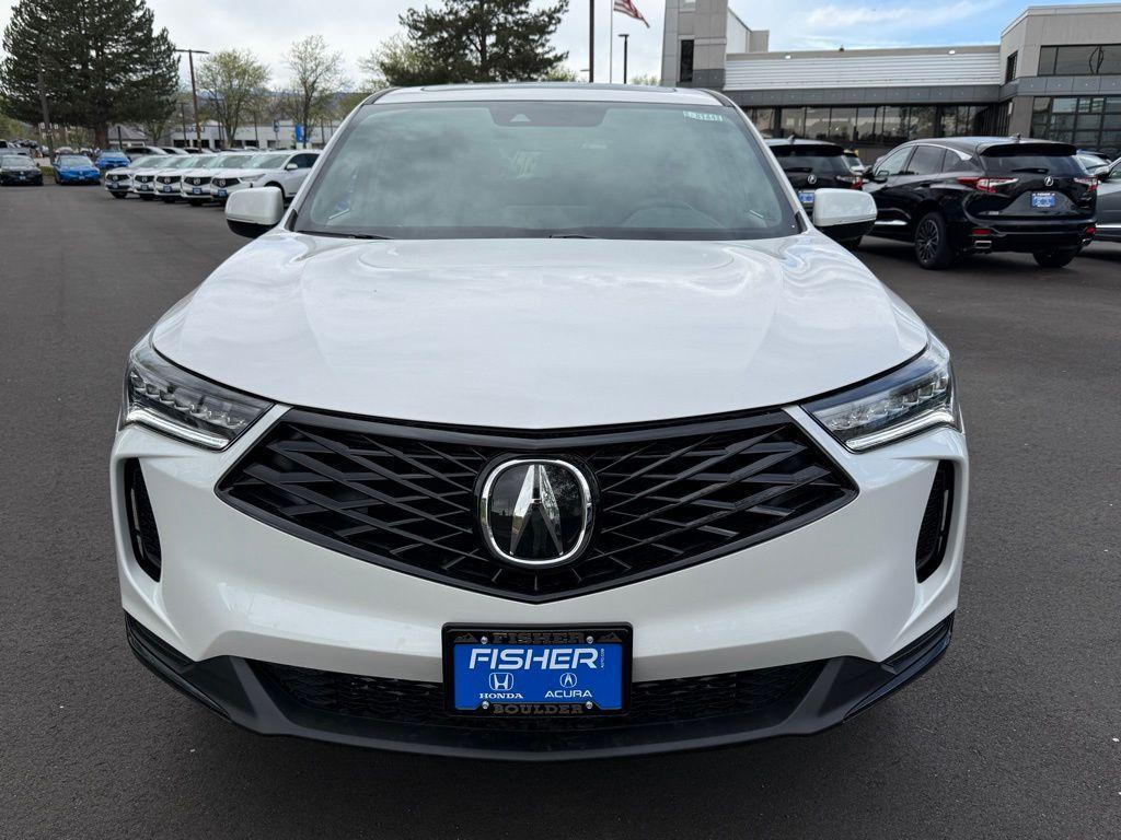 new 2026 Acura RDX car, priced at $47,150