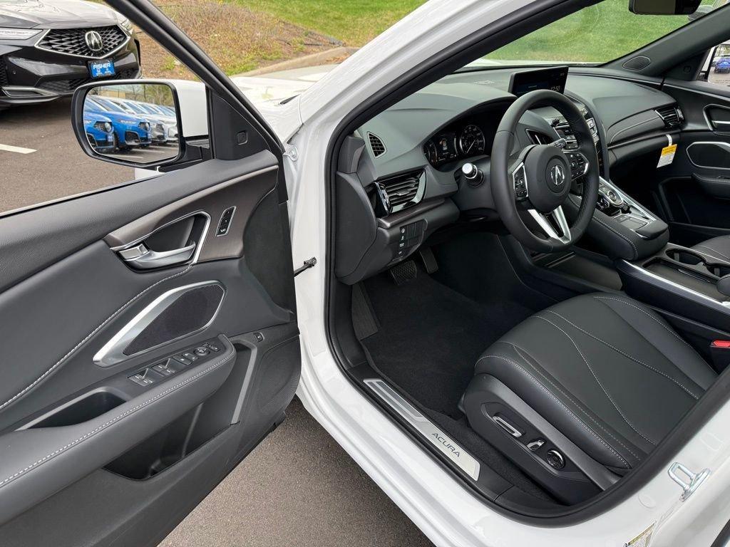 new 2026 Acura RDX car, priced at $47,150