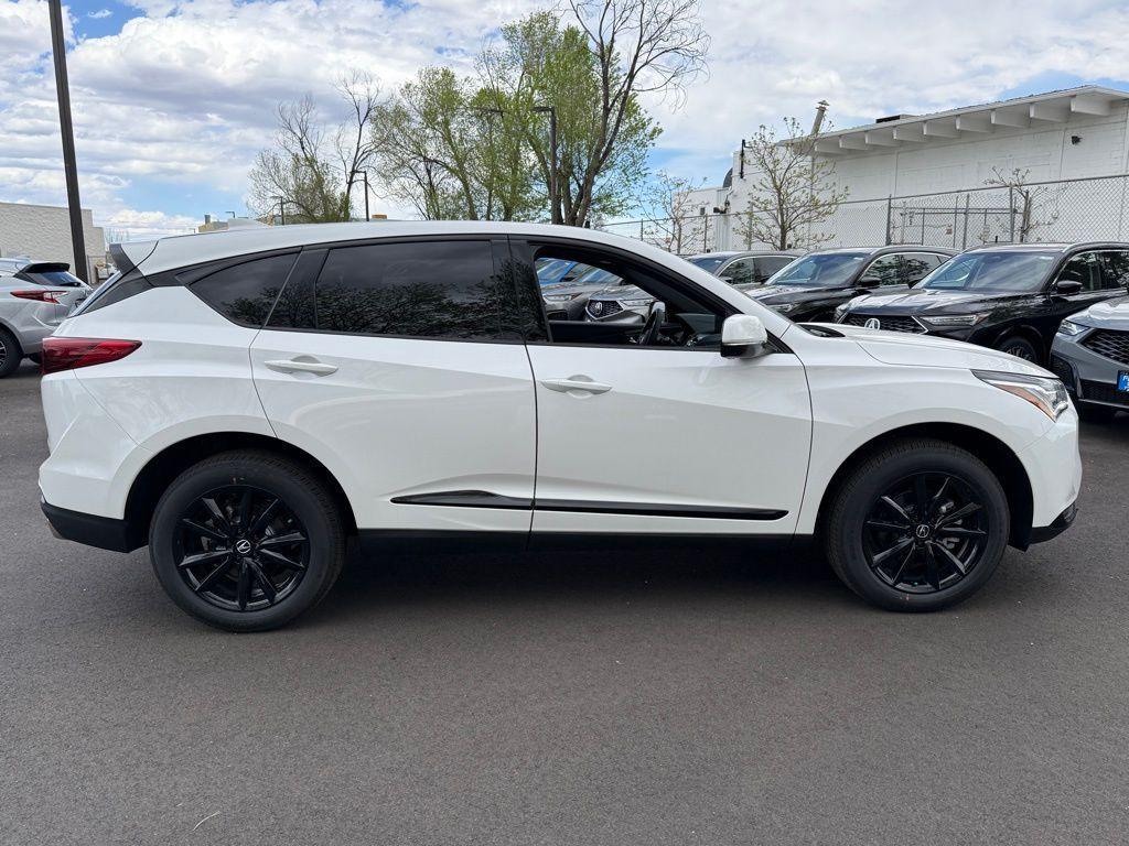 new 2026 Acura RDX car, priced at $47,150