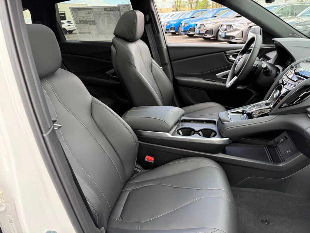 new 2026 Acura RDX car, priced at $47,150