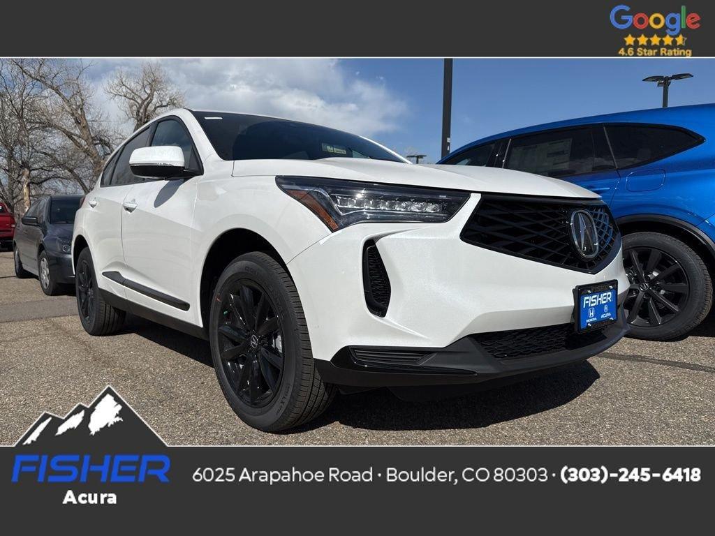 new 2026 Acura RDX car, priced at $47,150