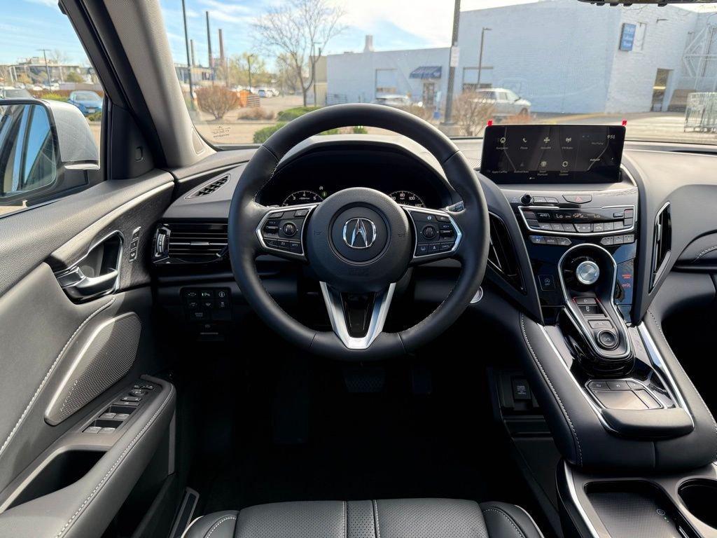 new 2026 Acura RDX car, priced at $54,300
