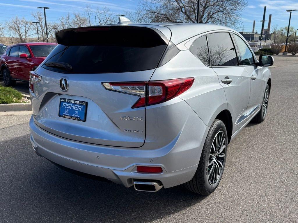 new 2026 Acura RDX car, priced at $54,300