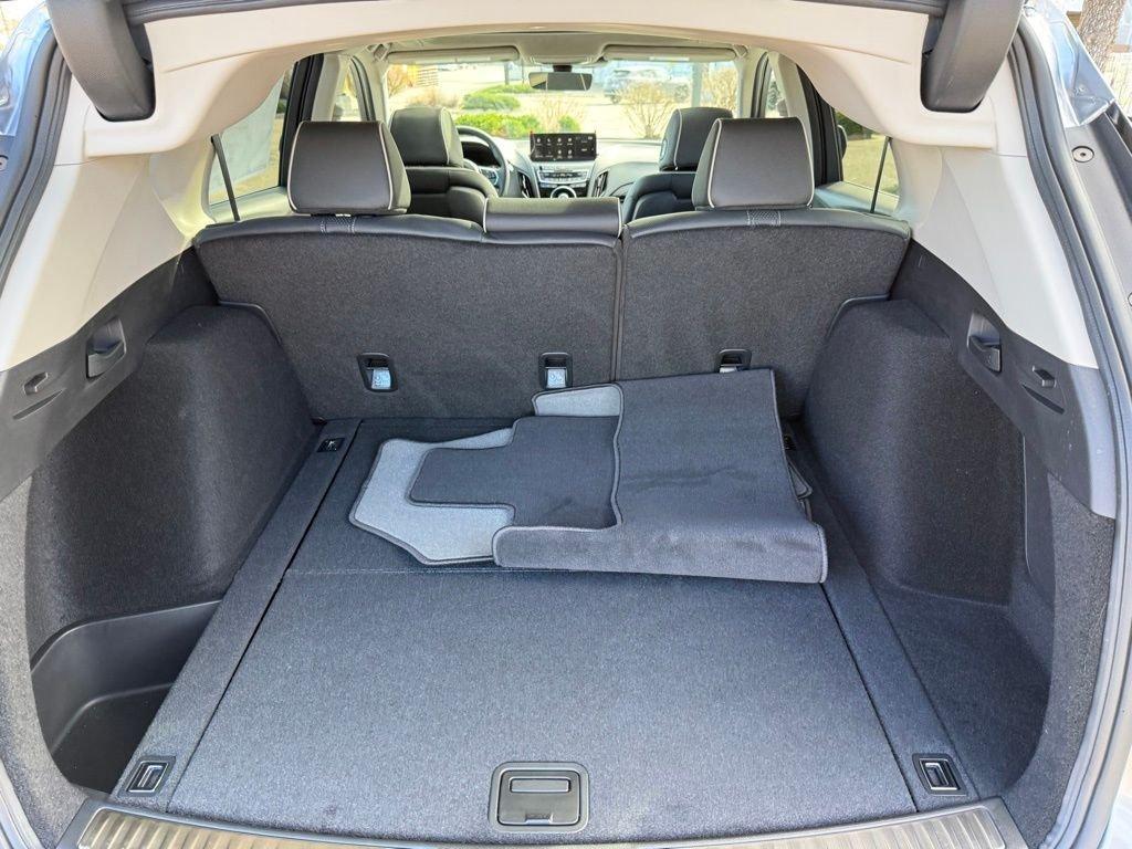 new 2026 Acura RDX car, priced at $54,300