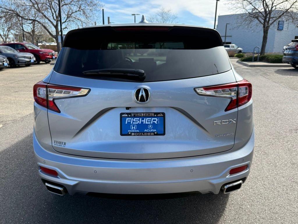new 2026 Acura RDX car, priced at $54,300