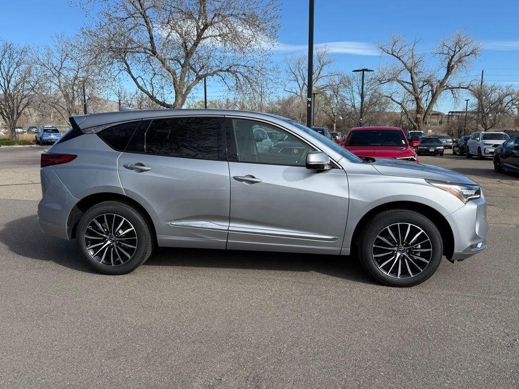 new 2026 Acura RDX car, priced at $54,300