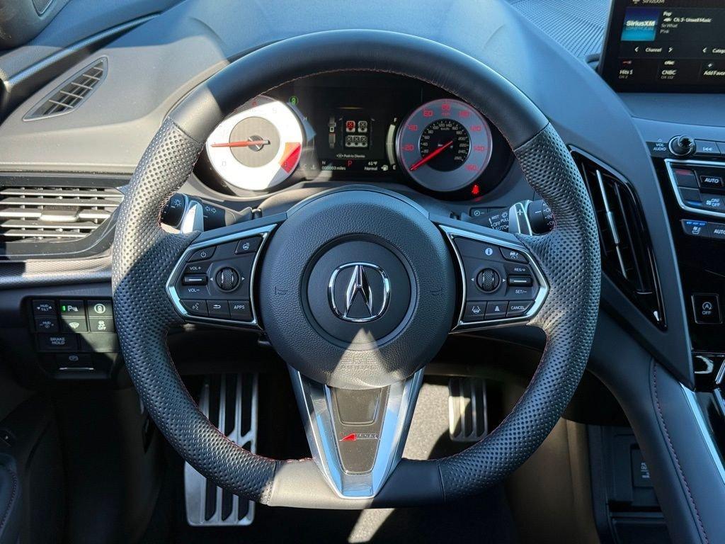 new 2026 Acura RDX car, priced at $56,800