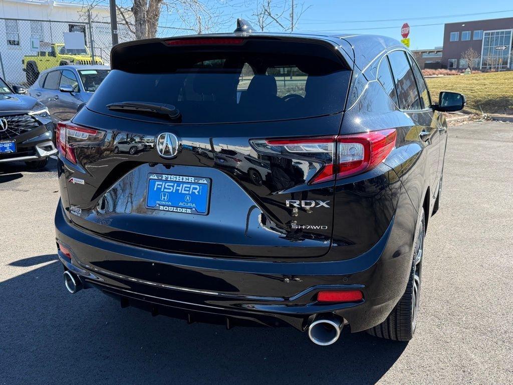 new 2026 Acura RDX car, priced at $56,800