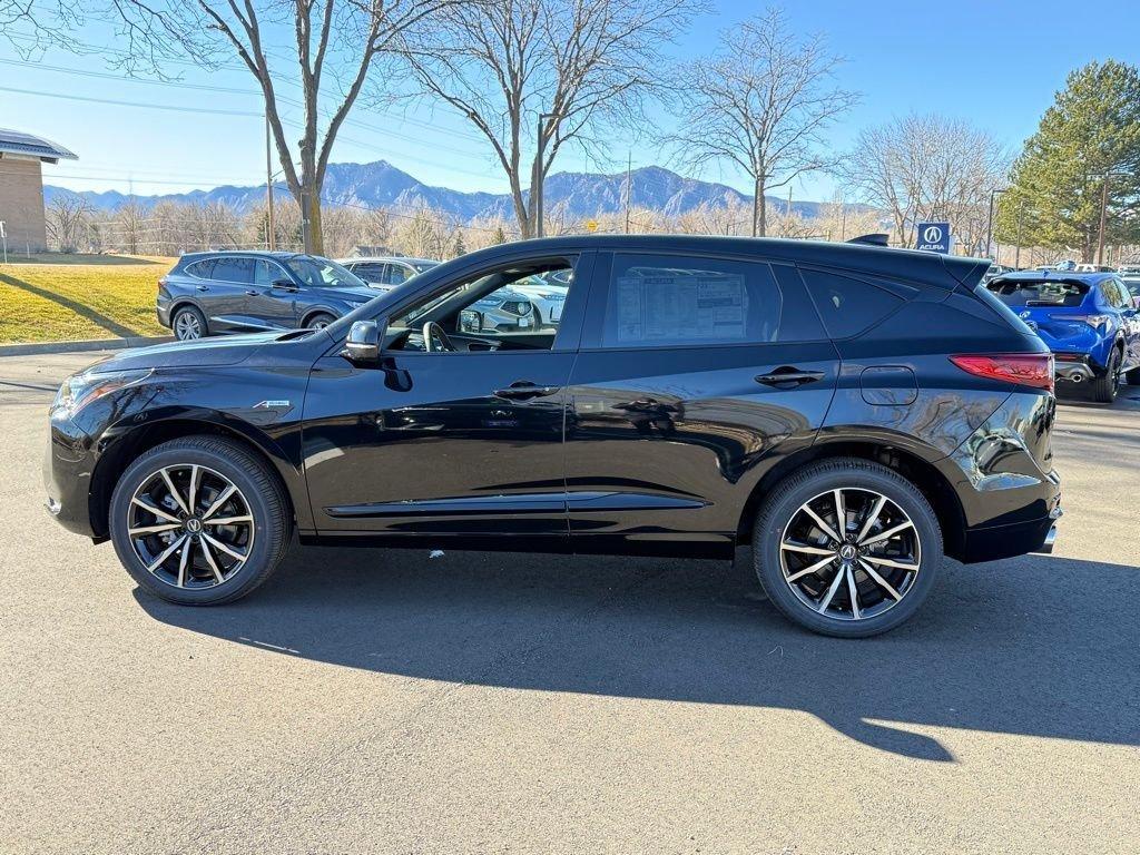 new 2026 Acura RDX car, priced at $56,800