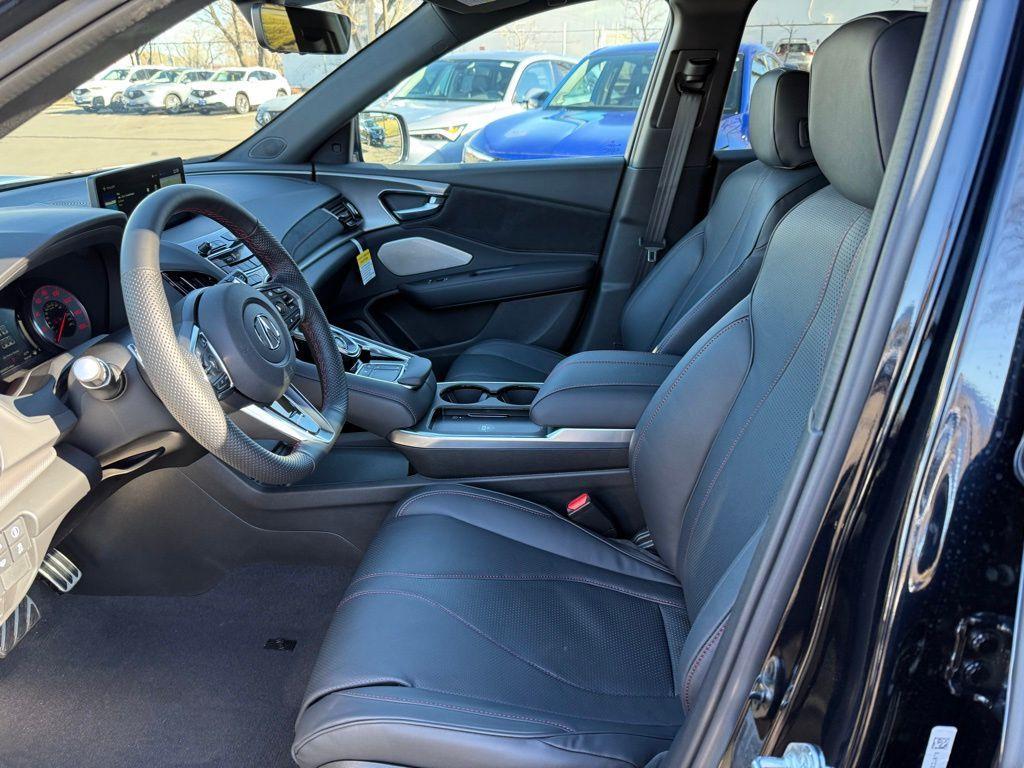 new 2026 Acura RDX car, priced at $56,800