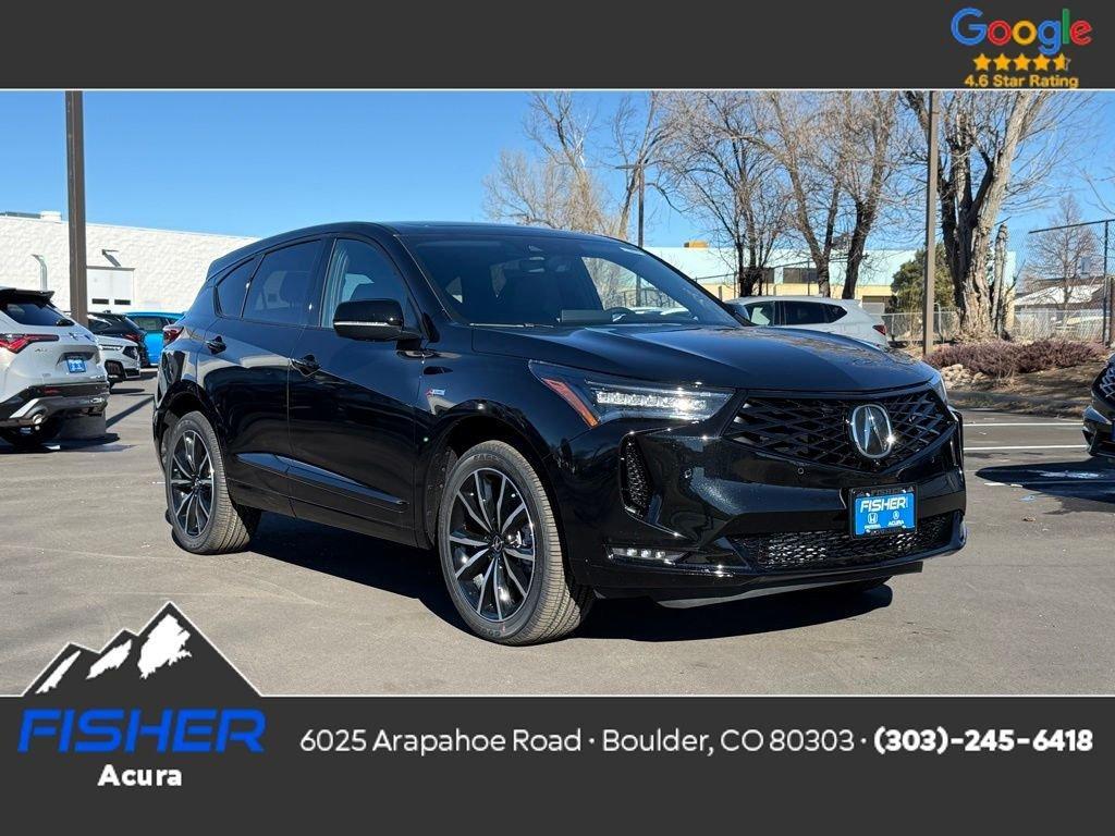 new 2026 Acura RDX car, priced at $56,800