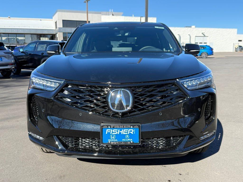 new 2026 Acura RDX car, priced at $56,800