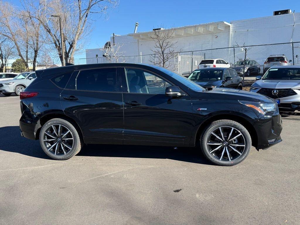 new 2026 Acura RDX car, priced at $56,800