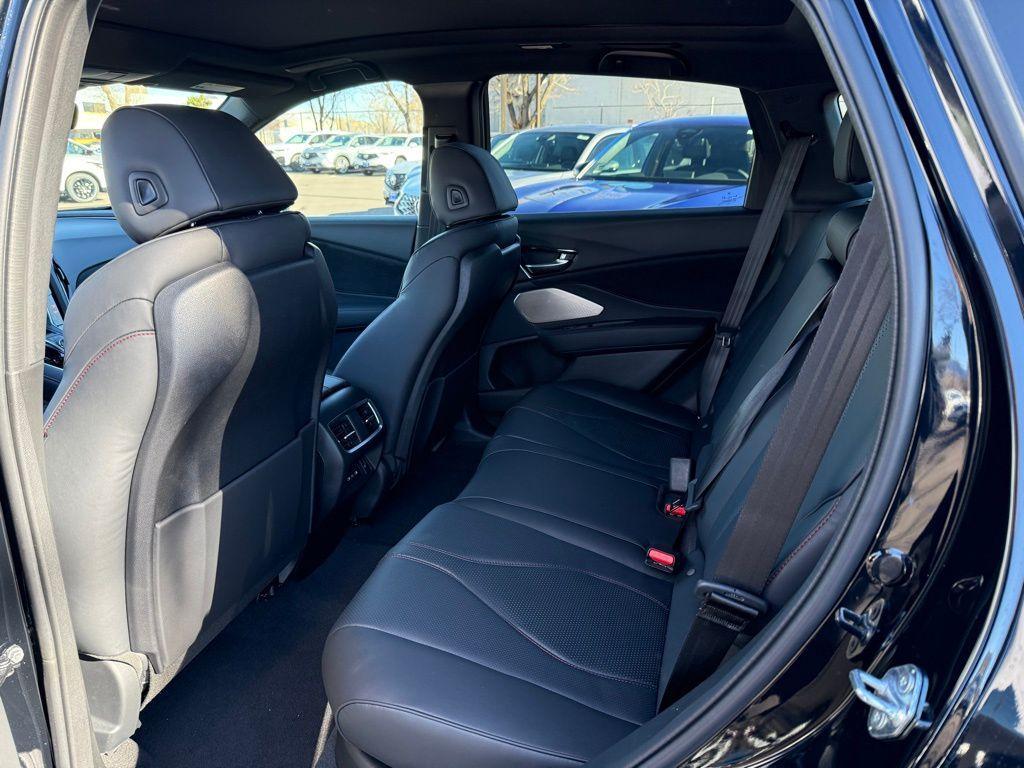 new 2026 Acura RDX car, priced at $56,800