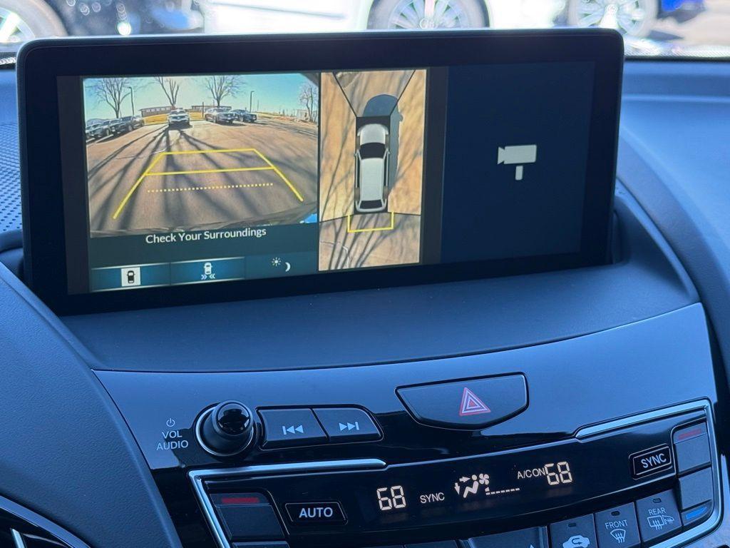 new 2026 Acura RDX car, priced at $56,800