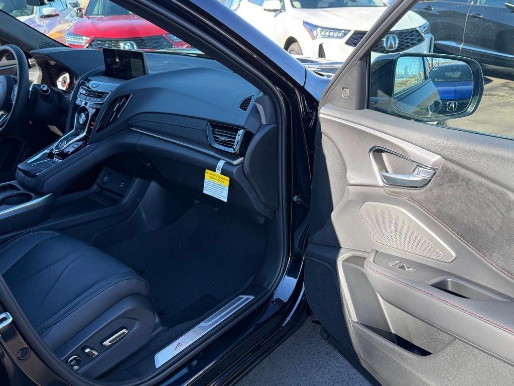 new 2026 Acura RDX car, priced at $56,800