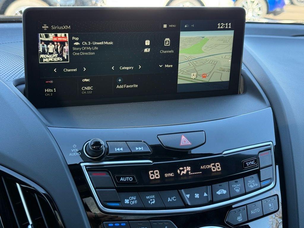 new 2026 Acura RDX car, priced at $56,800