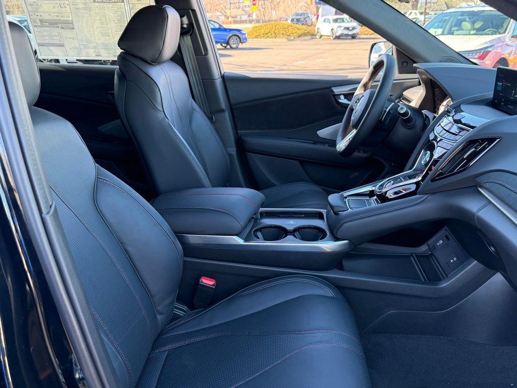 new 2026 Acura RDX car, priced at $56,800
