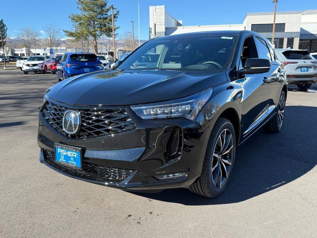 new 2026 Acura RDX car, priced at $56,800