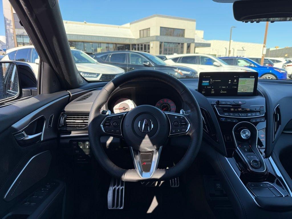 new 2026 Acura RDX car, priced at $56,800