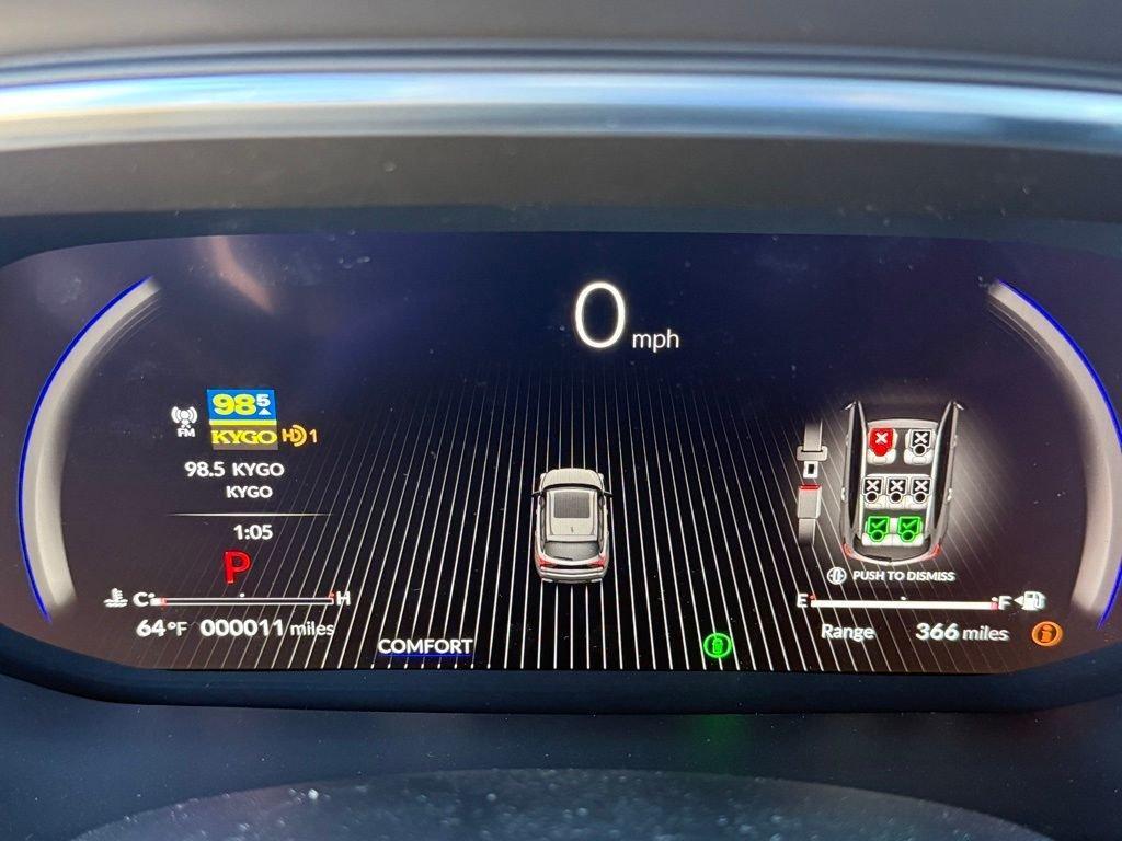 new 2026 Acura MDX car, priced at $77,900