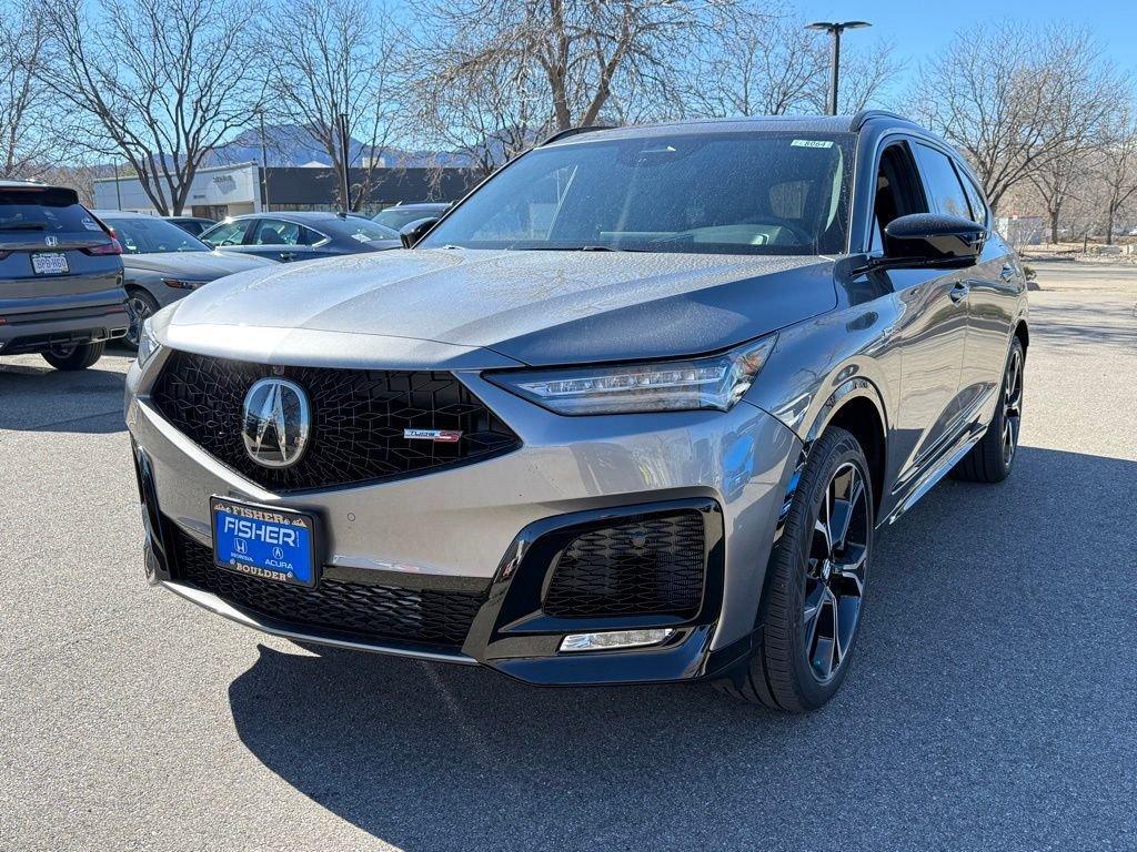 new 2026 Acura MDX car, priced at $77,900