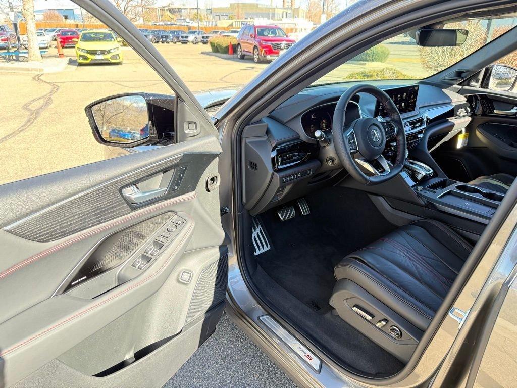 new 2026 Acura MDX car, priced at $77,900