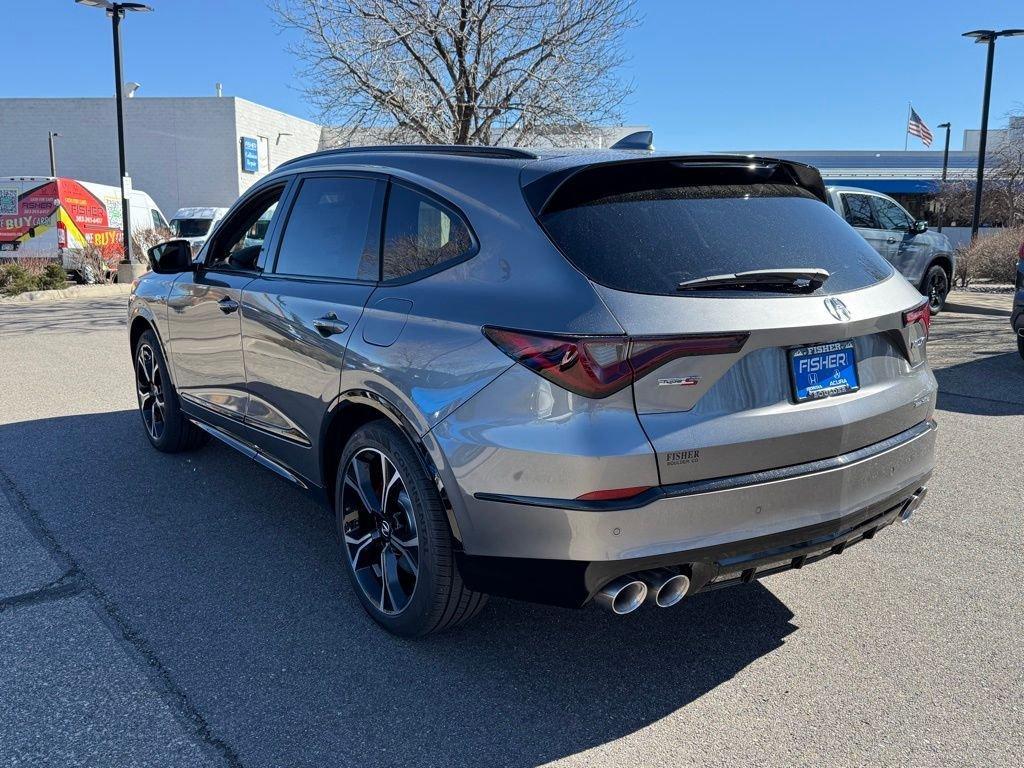 new 2026 Acura MDX car, priced at $77,900