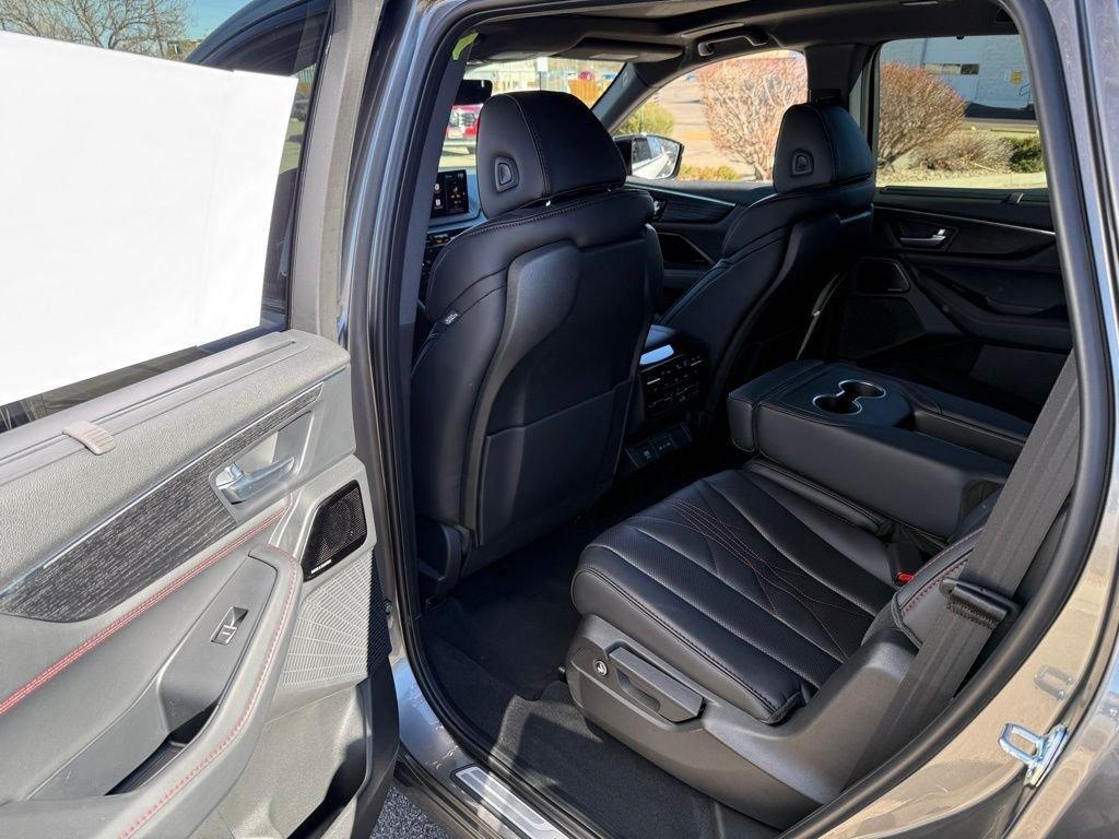 new 2026 Acura MDX car, priced at $77,900