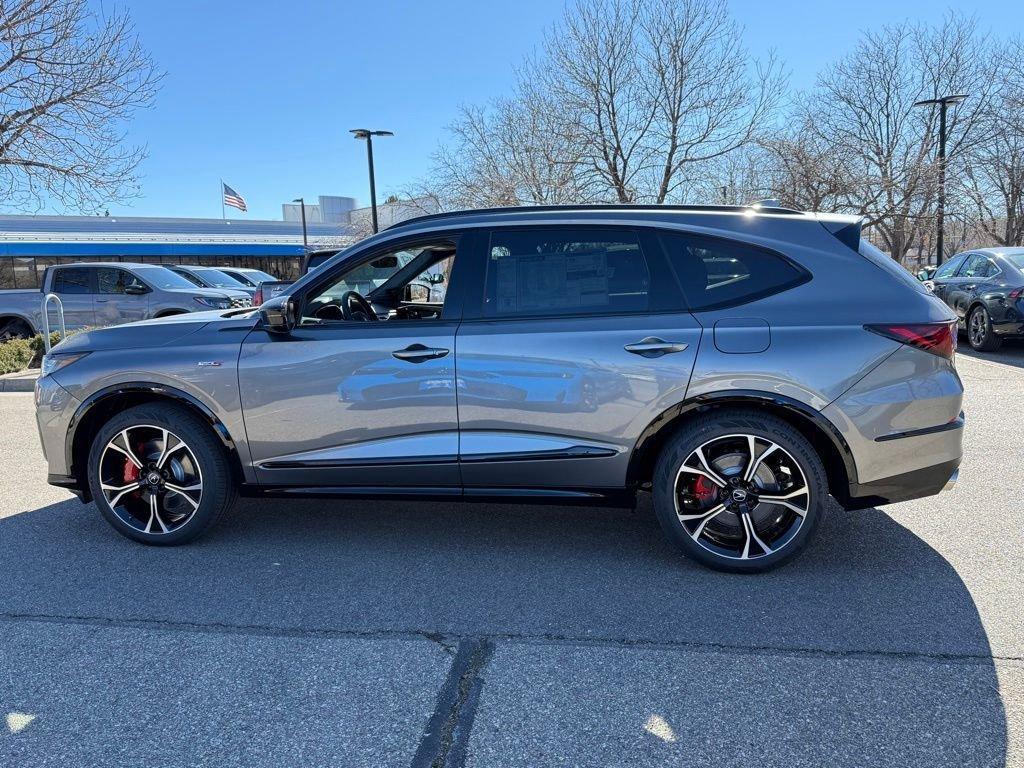 new 2026 Acura MDX car, priced at $77,900