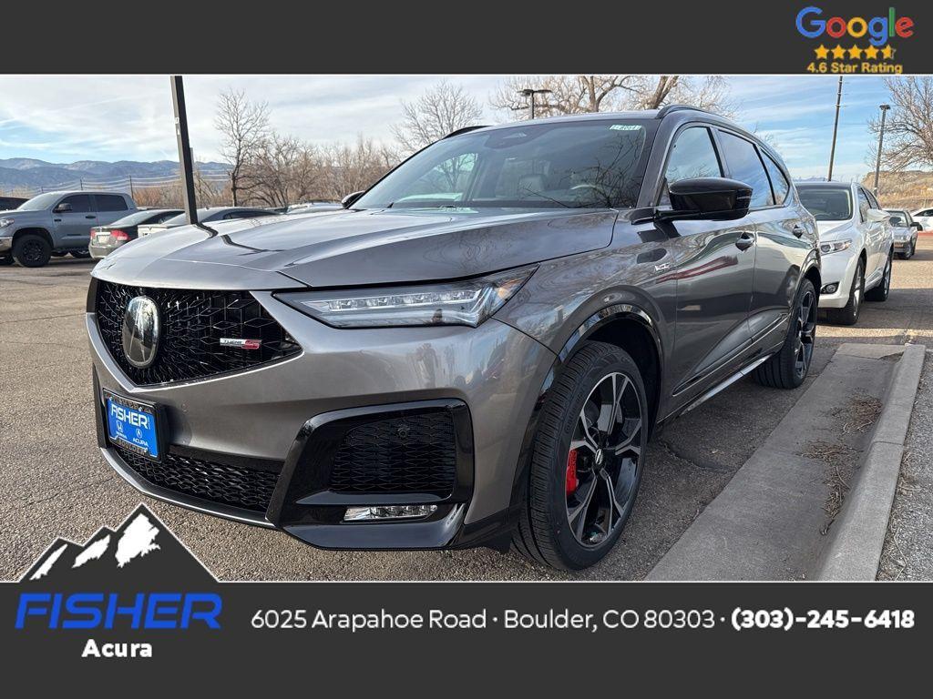 new 2026 Acura MDX car, priced at $77,900
