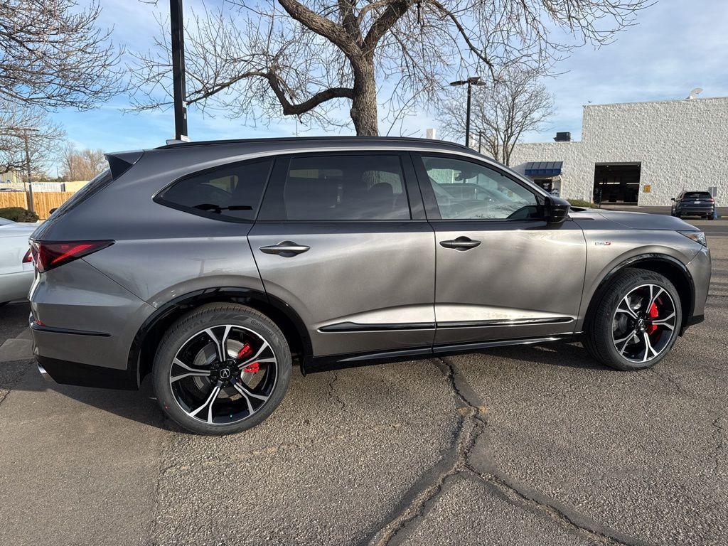 new 2026 Acura MDX car, priced at $77,900