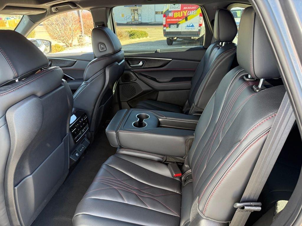 new 2026 Acura MDX car, priced at $77,900
