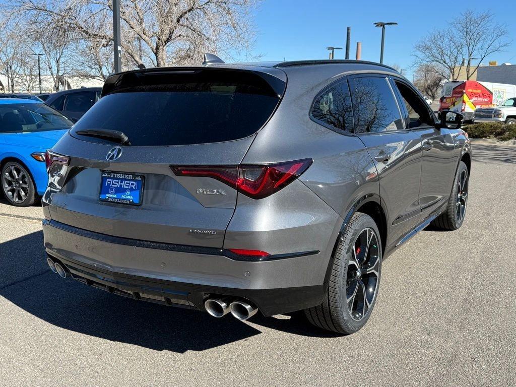 new 2026 Acura MDX car, priced at $77,900
