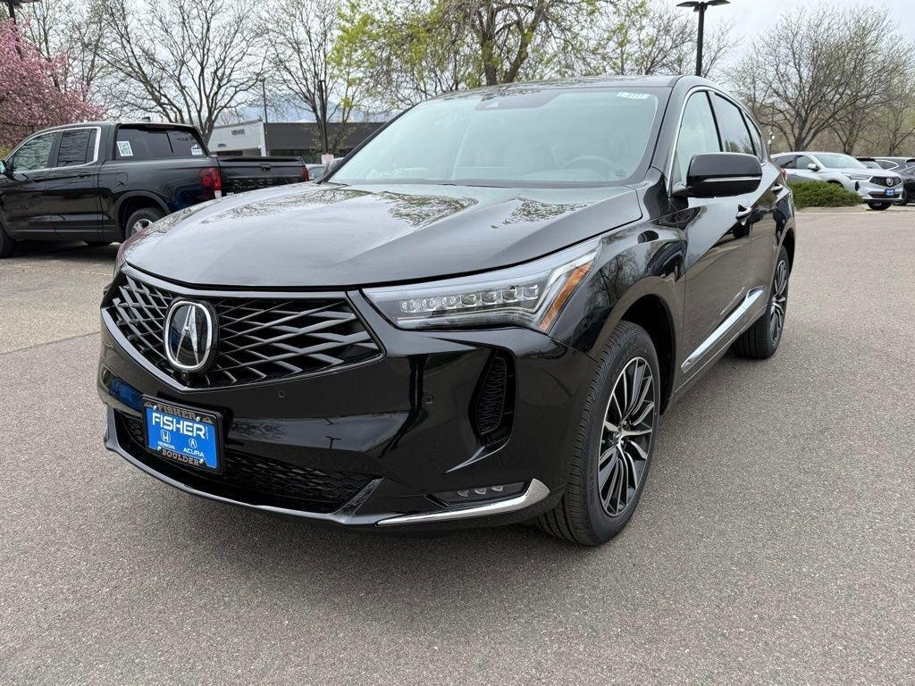 new 2026 Acura RDX car, priced at $54,900