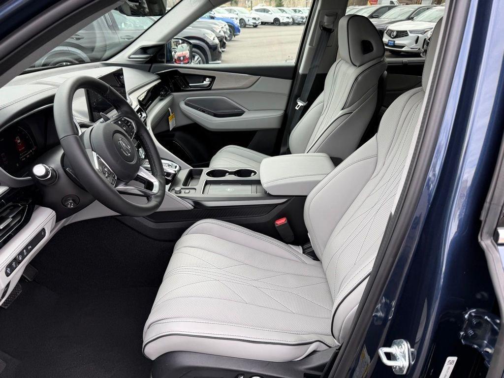 new 2026 Acura MDX car, priced at $68,350