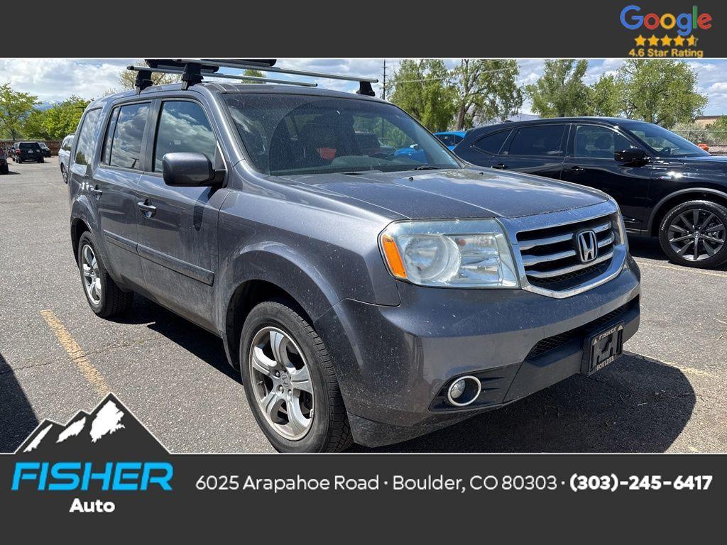 used 2014 Honda Pilot car, priced at $11,990