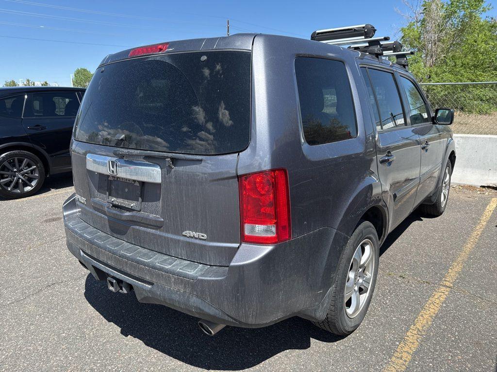 used 2014 Honda Pilot car, priced at $11,990