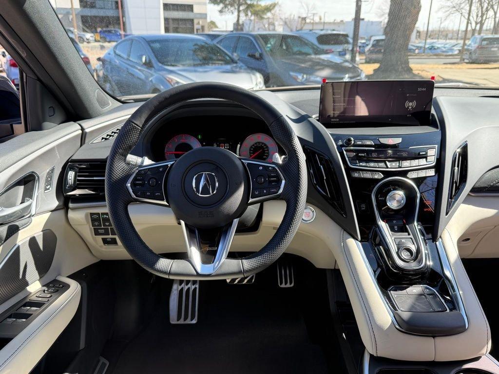 new 2026 Acura RDX car, priced at $56,900