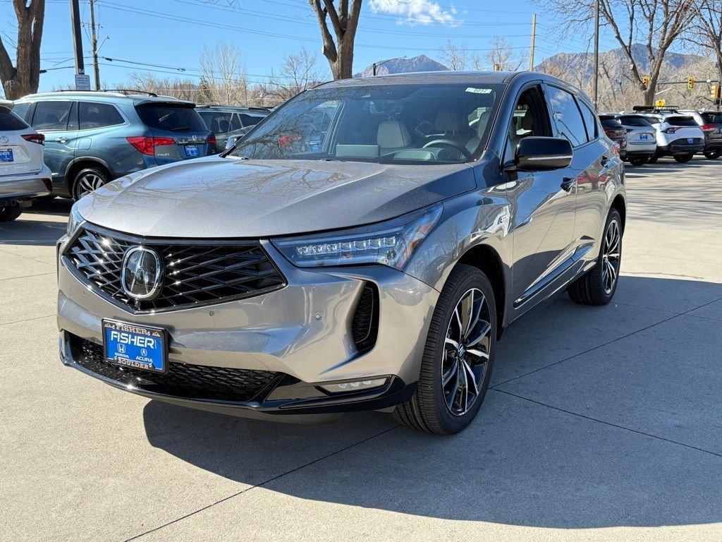 new 2026 Acura RDX car, priced at $56,900