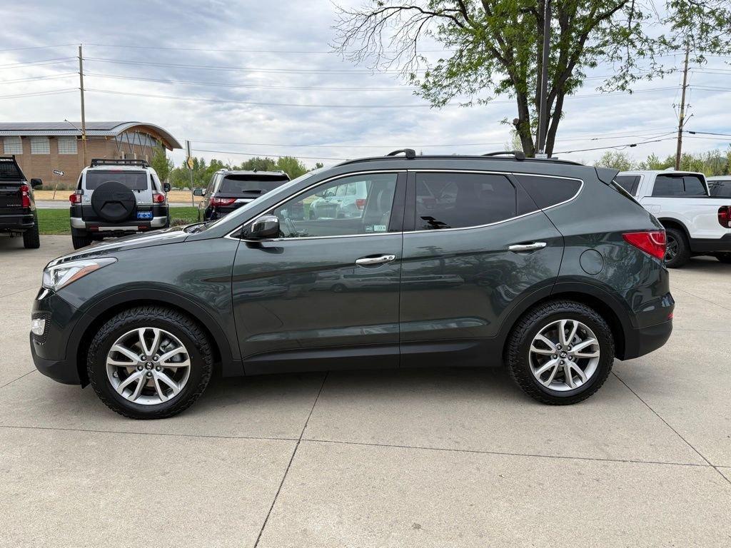 used 2014 Hyundai Santa Fe Sport car, priced at $10,990