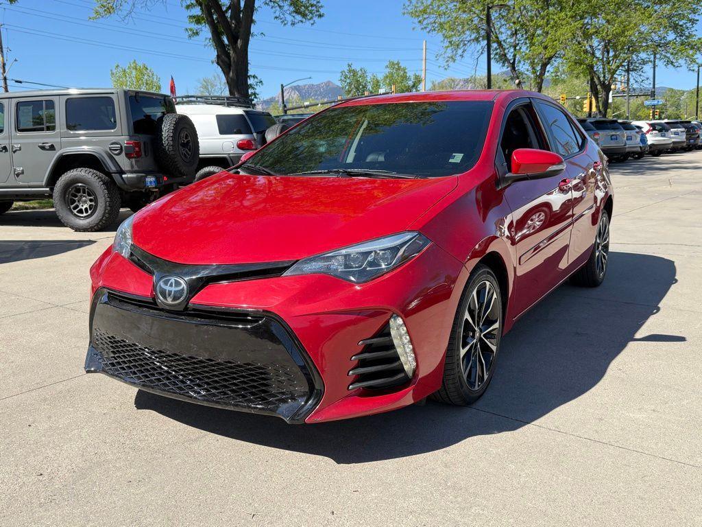 used 2019 Toyota Corolla car, priced at $15,490