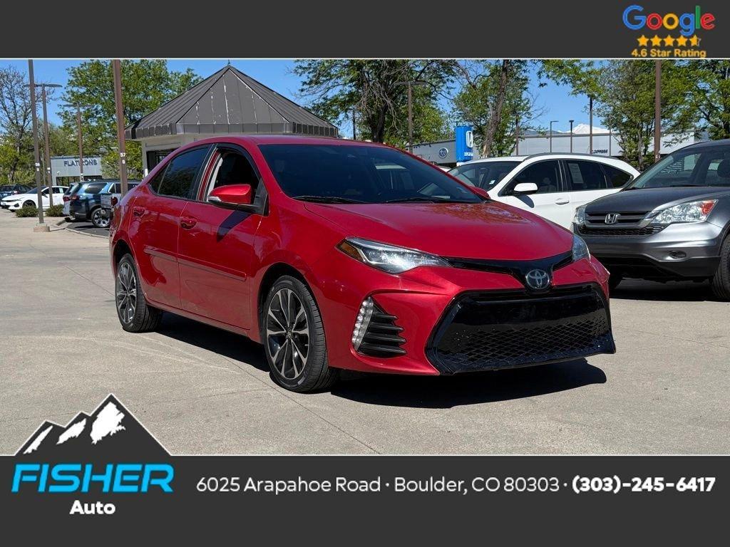 used 2019 Toyota Corolla car, priced at $15,182