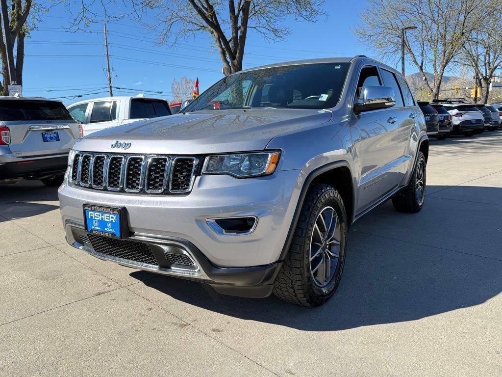 used 2019 Jeep Grand Cherokee car, priced at $17,992