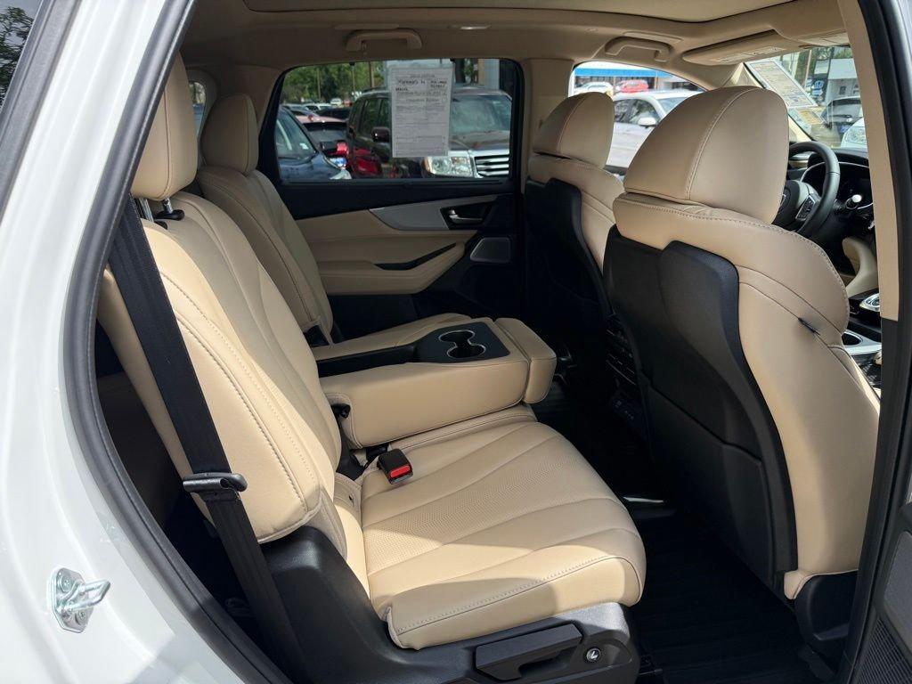 used 2026 Acura MDX car, priced at $57,990