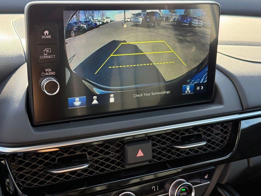 new 2025 Acura ADX car, priced at $37,350