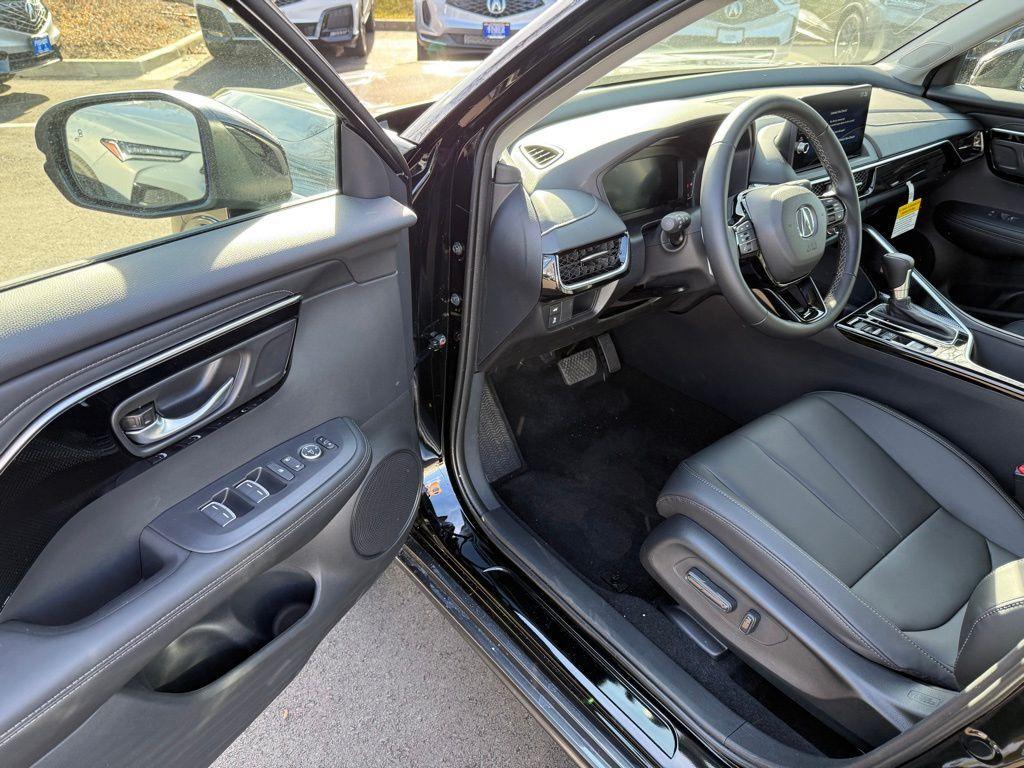 new 2025 Acura ADX car, priced at $37,350